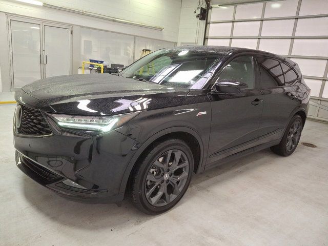 2022 Acura MDX A-Spec