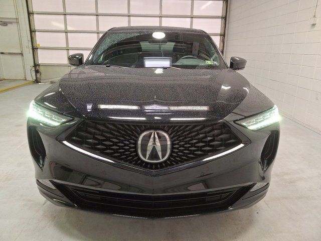 2022 Acura MDX A-Spec