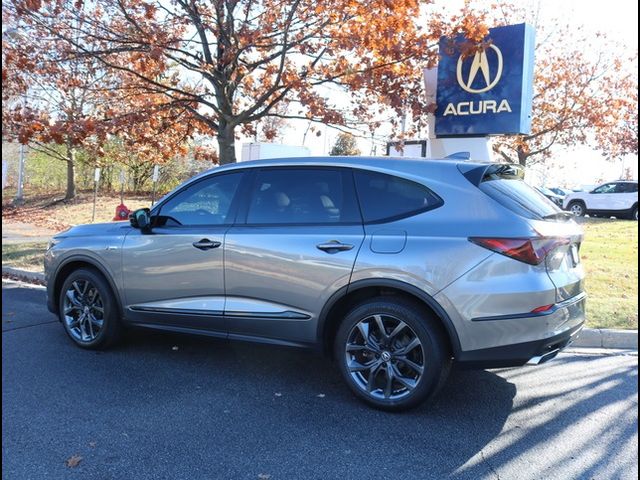 2022 Acura MDX A-Spec