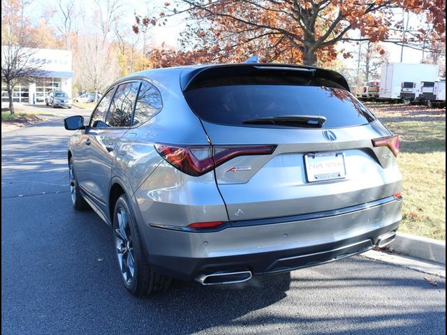 2022 Acura MDX A-Spec