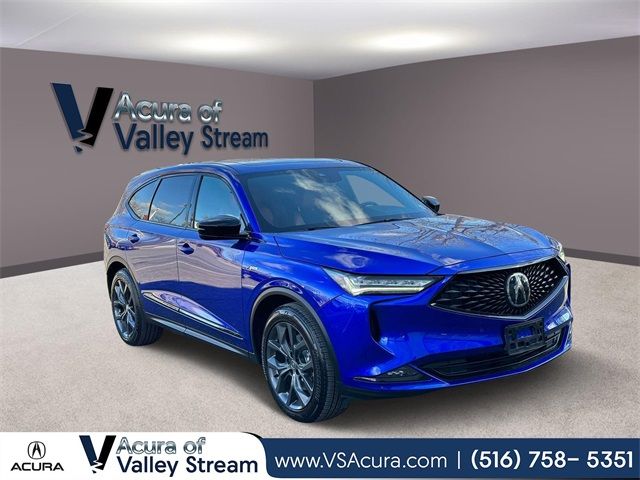 2022 Acura MDX A-Spec