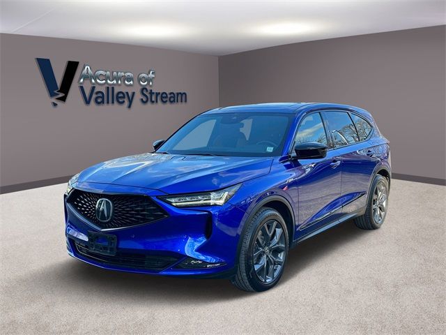 2022 Acura MDX A-Spec