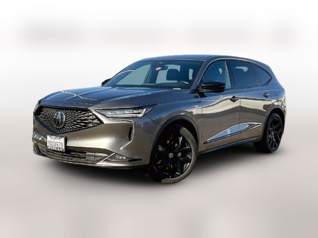 2022 Acura MDX A-Spec