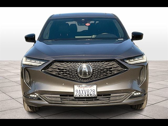 2022 Acura MDX A-Spec