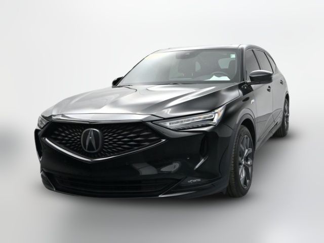 2022 Acura MDX A-Spec