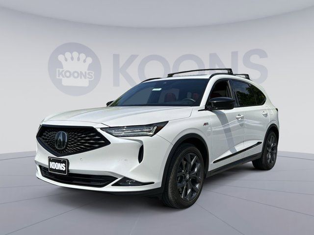 2022 Acura MDX A-Spec