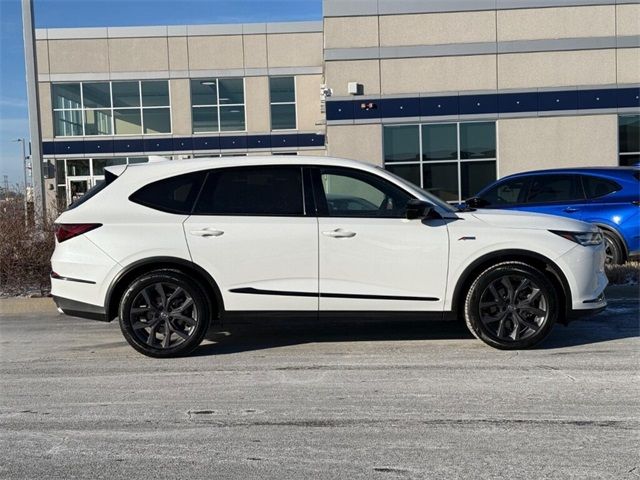 2022 Acura MDX A-Spec