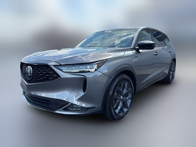 2022 Acura MDX A-Spec