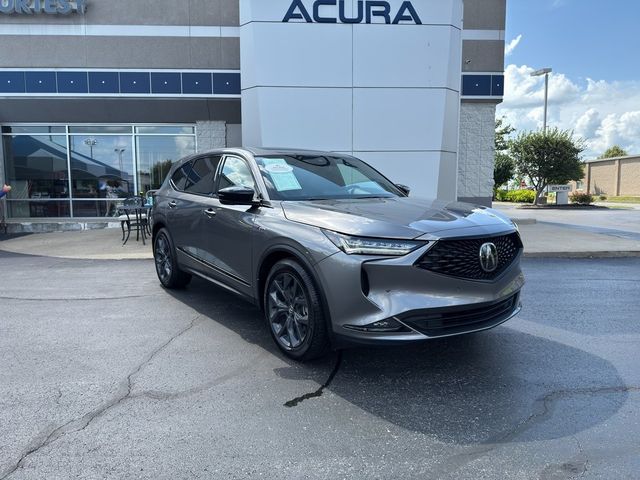 2022 Acura MDX A-Spec