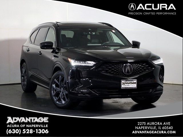 2022 Acura MDX A-Spec