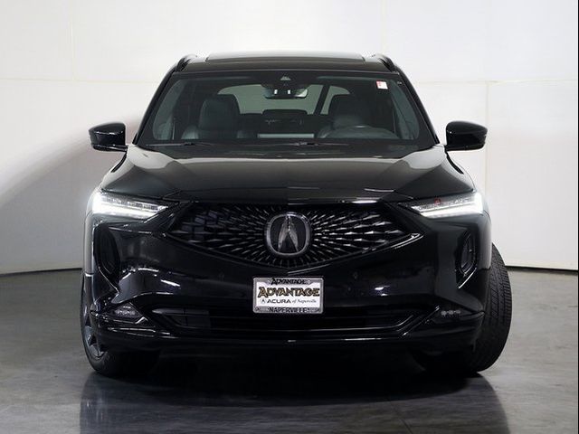 2022 Acura MDX A-Spec