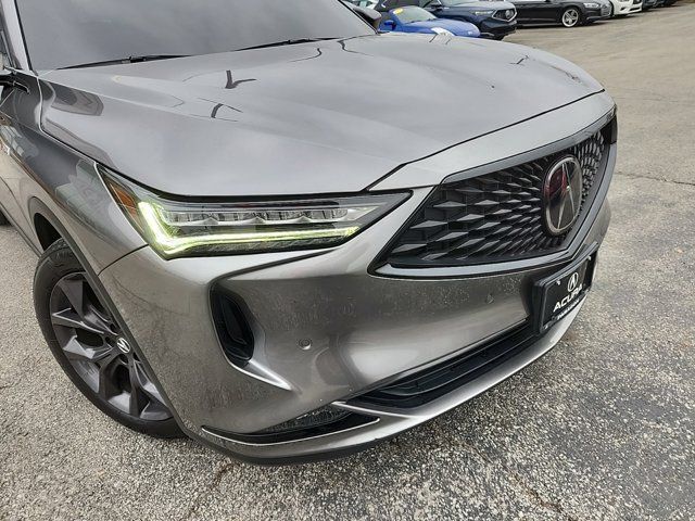 2022 Acura MDX A-Spec