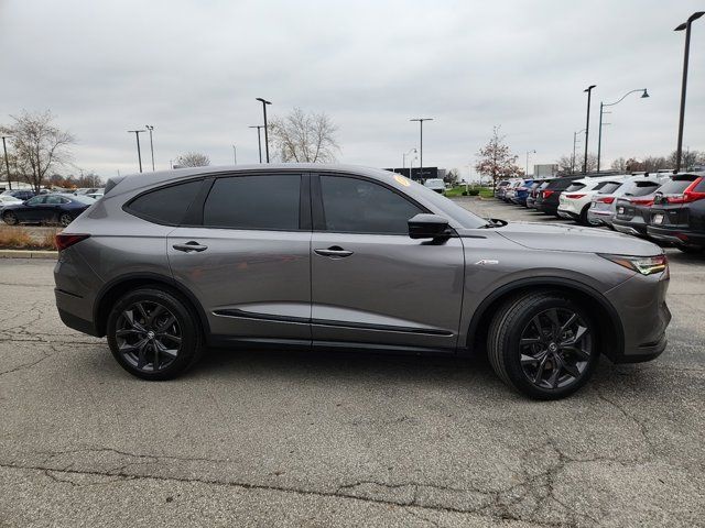 2022 Acura MDX A-Spec