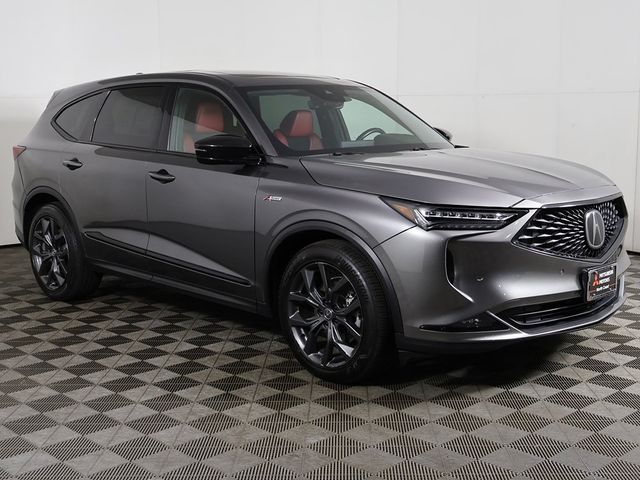 2022 Acura MDX A-Spec