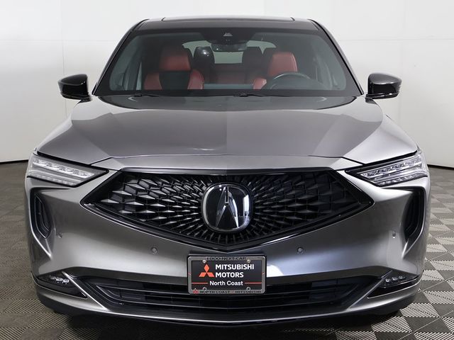 2022 Acura MDX A-Spec