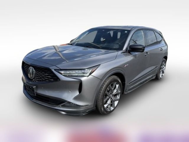 2022 Acura MDX A-Spec