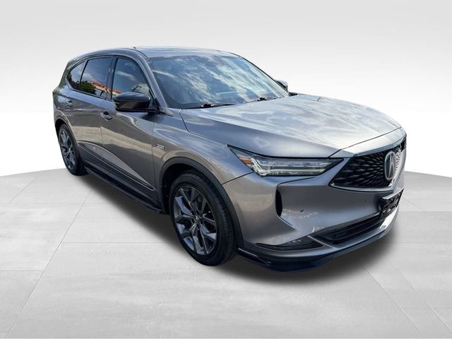 2022 Acura MDX A-Spec
