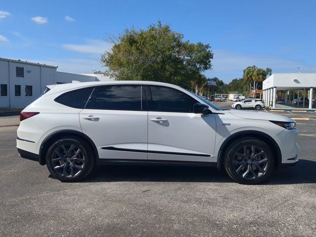 2022 Acura MDX A-Spec