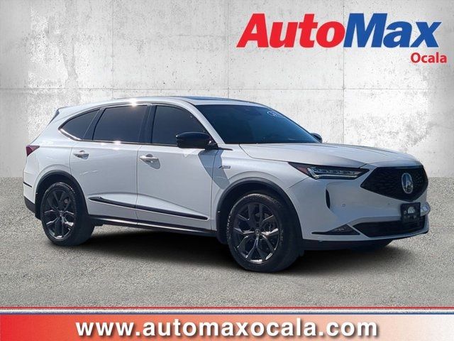 2022 Acura MDX A-Spec