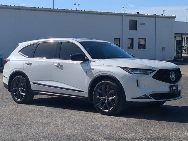 2022 Acura MDX A-Spec