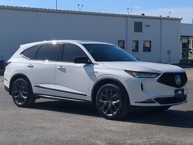 2022 Acura MDX A-Spec