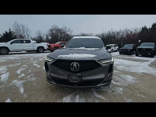 2022 Acura MDX A-Spec