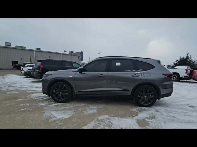 2022 Acura MDX A-Spec