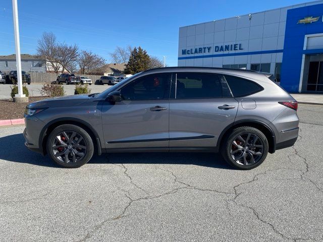 2022 Acura MDX A-Spec