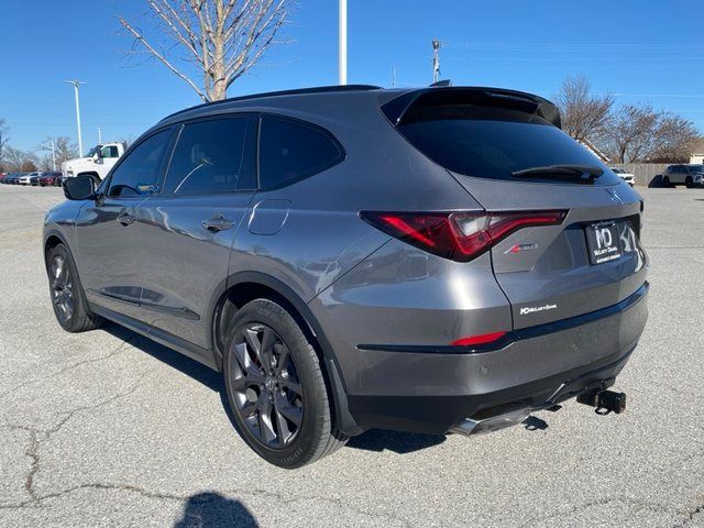 2022 Acura MDX A-Spec