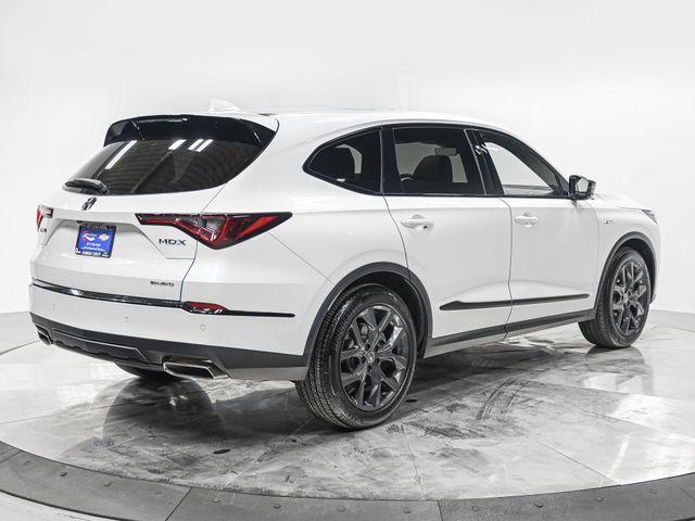 2022 Acura MDX A-Spec