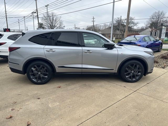 2022 Acura MDX A-Spec