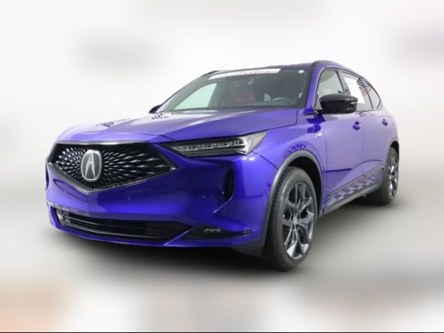 2022 Acura MDX A-Spec