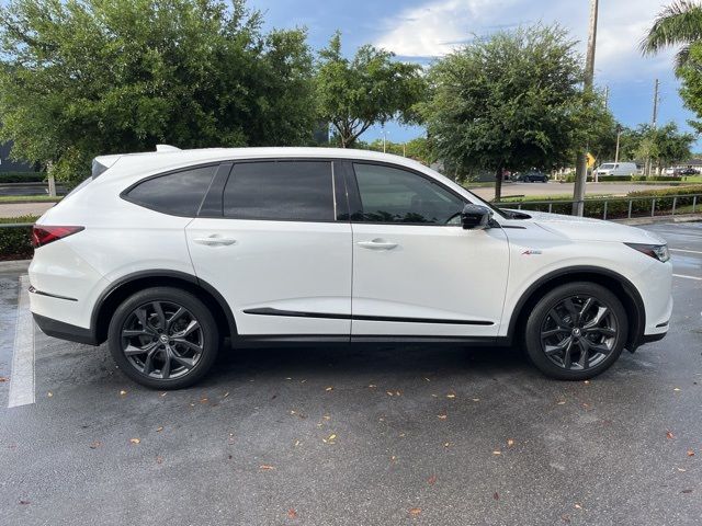 2022 Acura MDX A-Spec