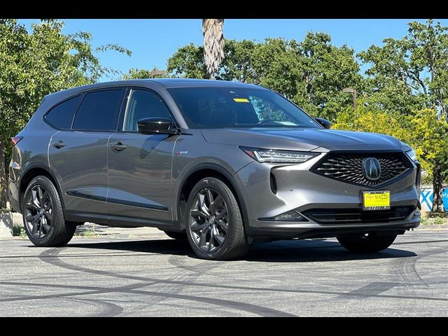 2022 Acura MDX A-Spec