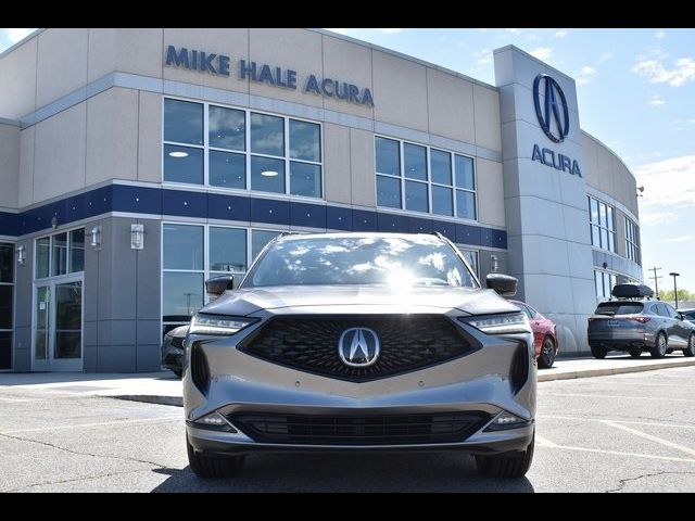 2022 Acura MDX A-Spec