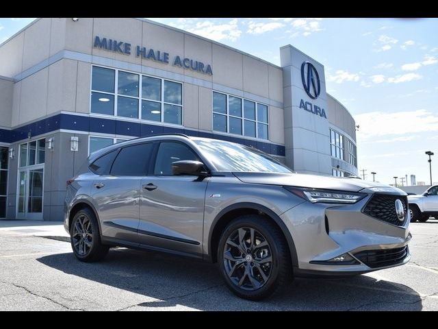 2022 Acura MDX A-Spec