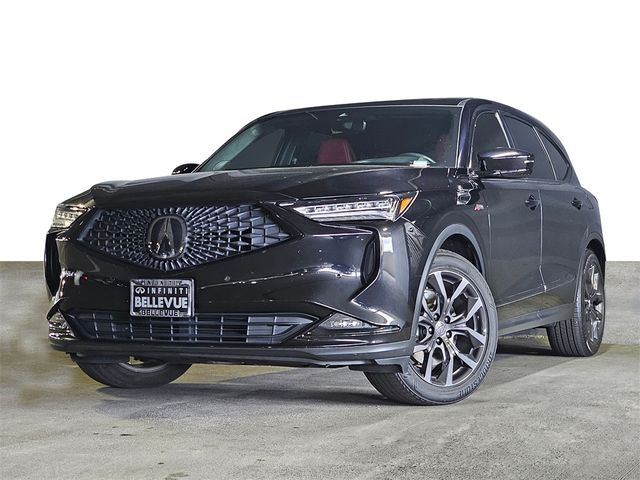 2022 Acura MDX A-Spec