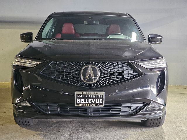 2022 Acura MDX A-Spec