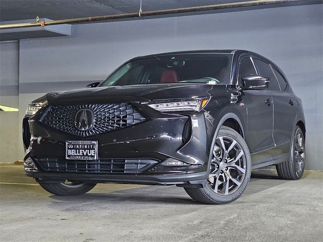 2022 Acura MDX A-Spec