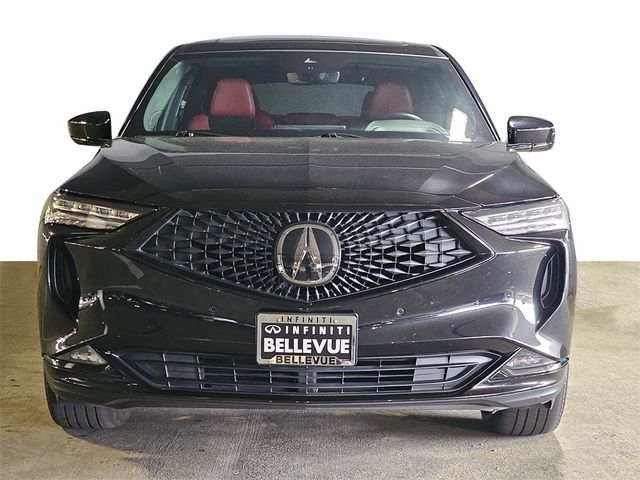 2022 Acura MDX A-Spec