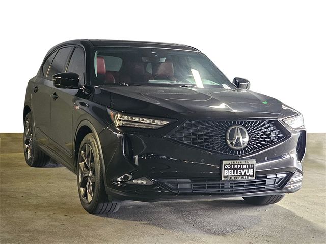 2022 Acura MDX A-Spec