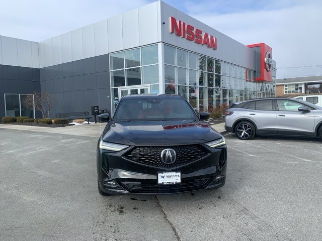 2022 Acura MDX A-Spec