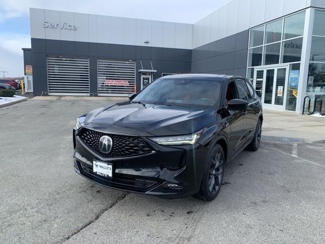 2022 Acura MDX A-Spec