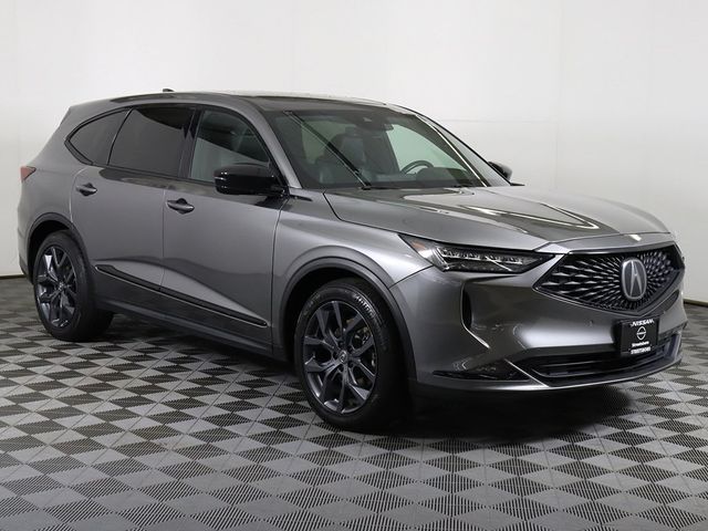 2022 Acura MDX A-Spec