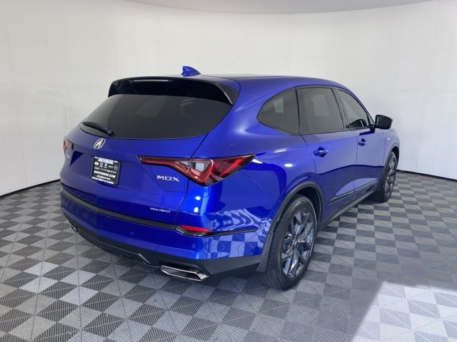 2022 Acura MDX A-Spec