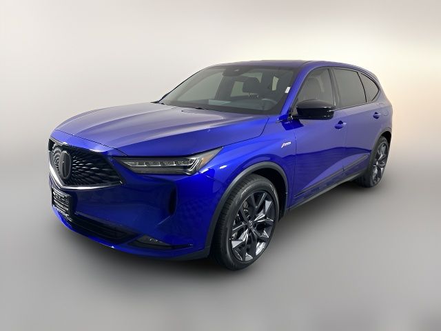 2022 Acura MDX A-Spec