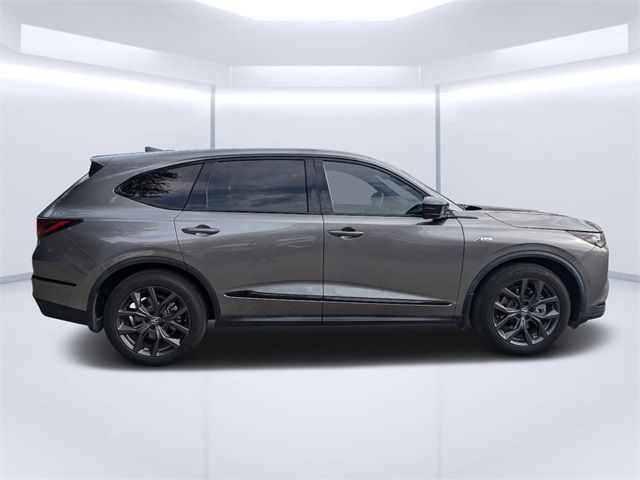 2022 Acura MDX A-Spec