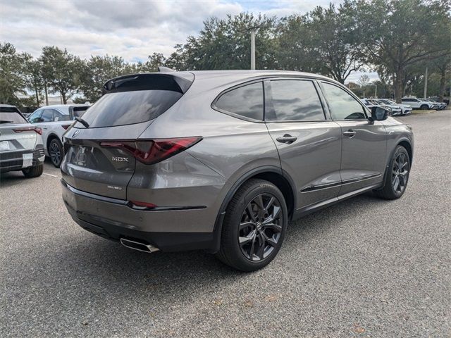 2022 Acura MDX A-Spec