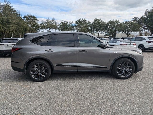 2022 Acura MDX A-Spec