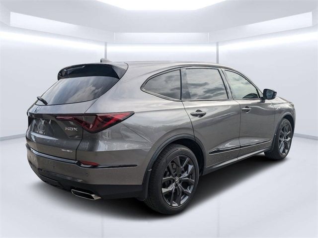 2022 Acura MDX A-Spec